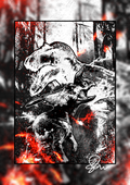 The Final Stand art print by Ambrite Art