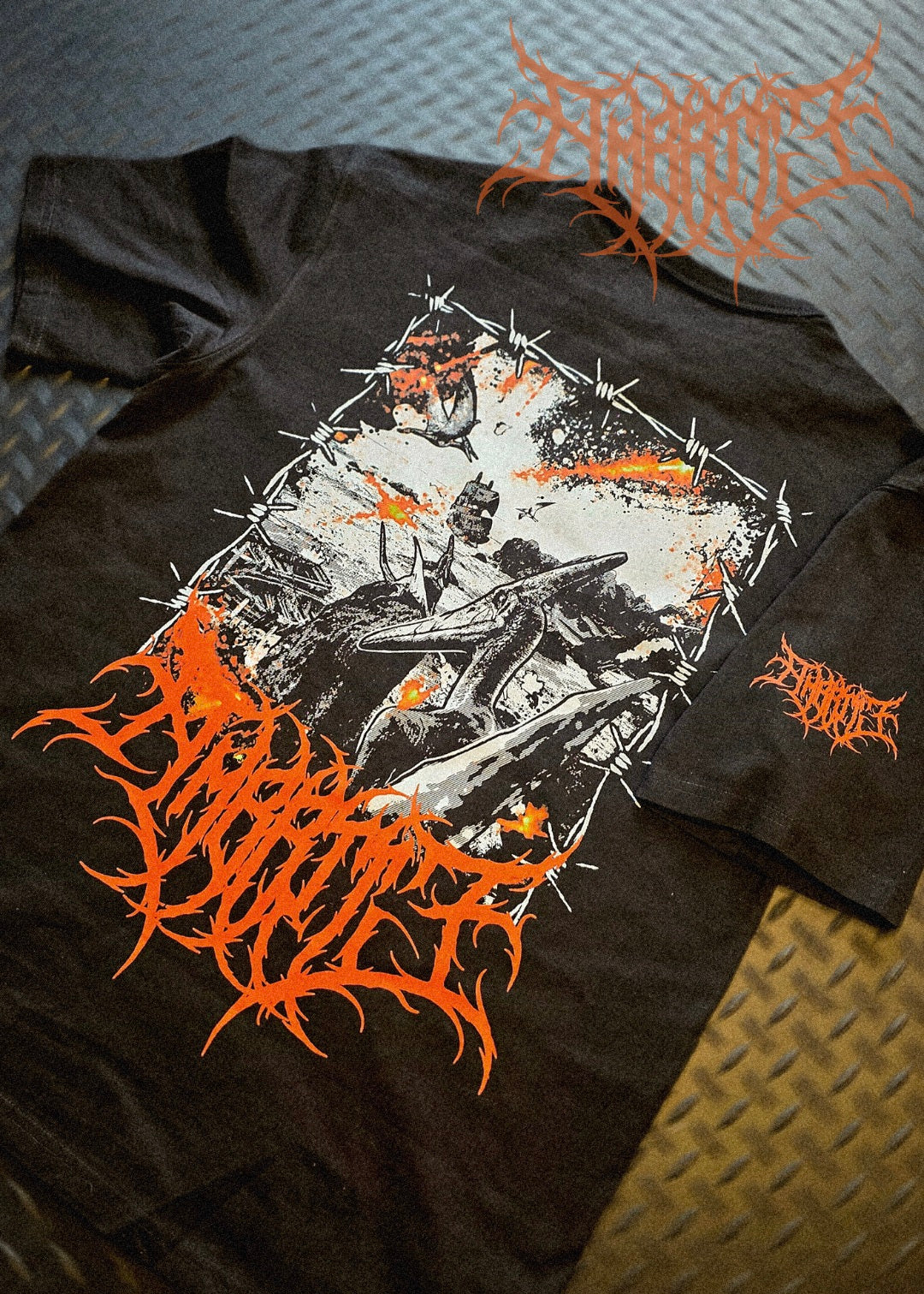 Shipwreck T-Shirt