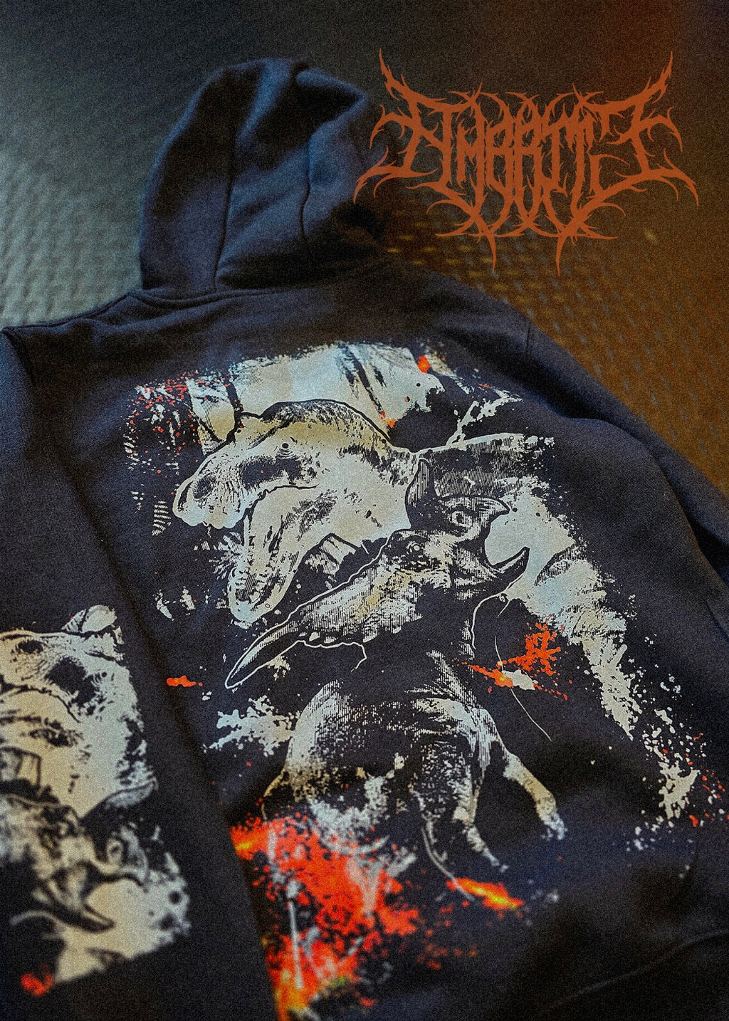 OG Print Hoodie