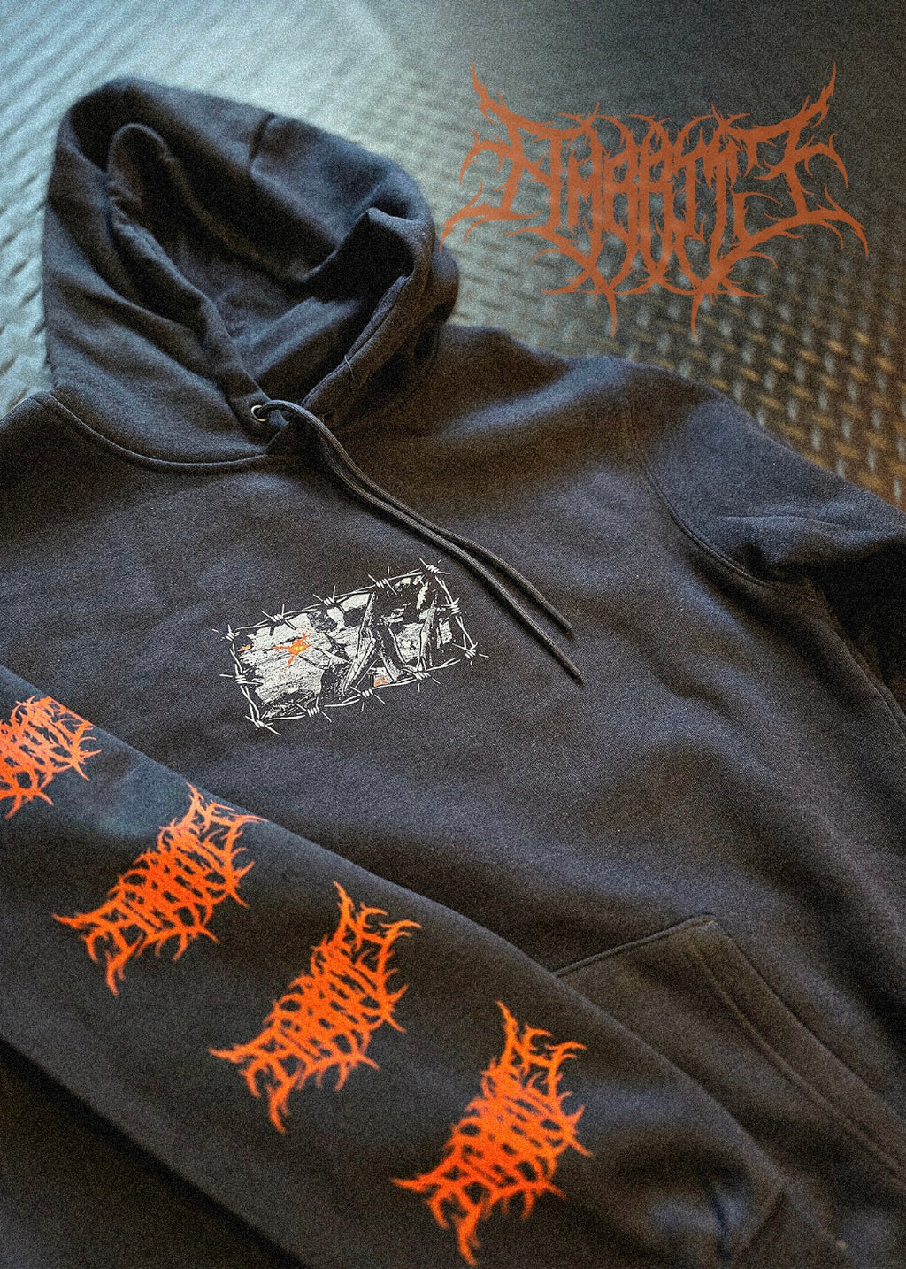 Shipwreck Hoodie