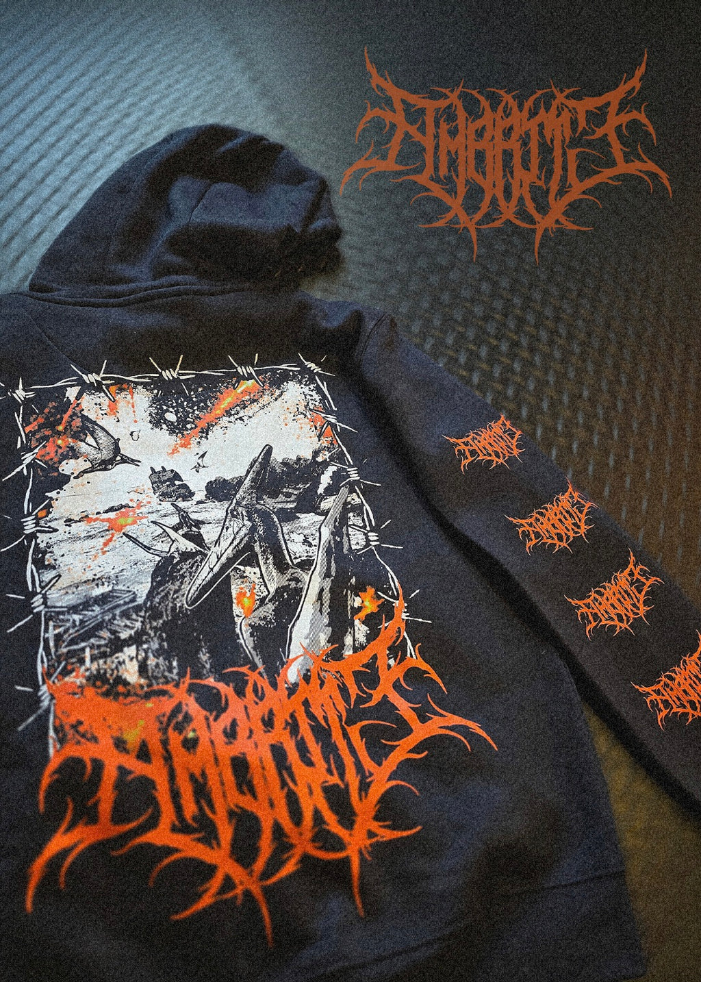 Shipwreck Hoodie