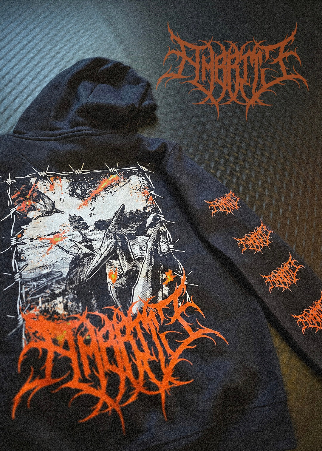 Shipwreck Hoodie