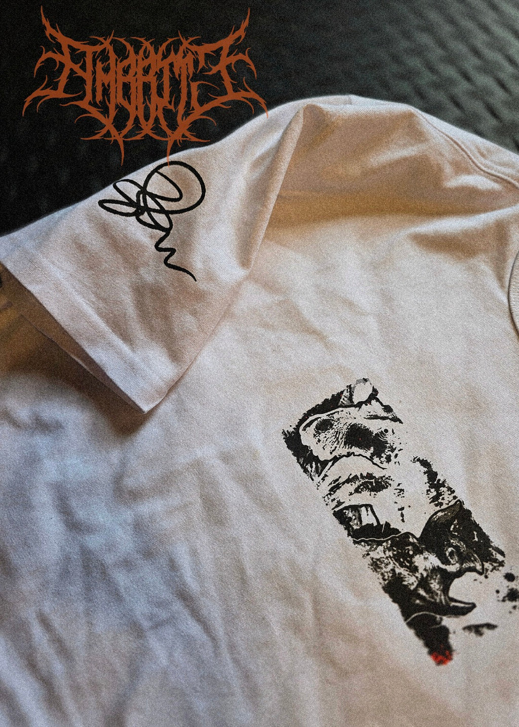OG Print T-Shirt - White